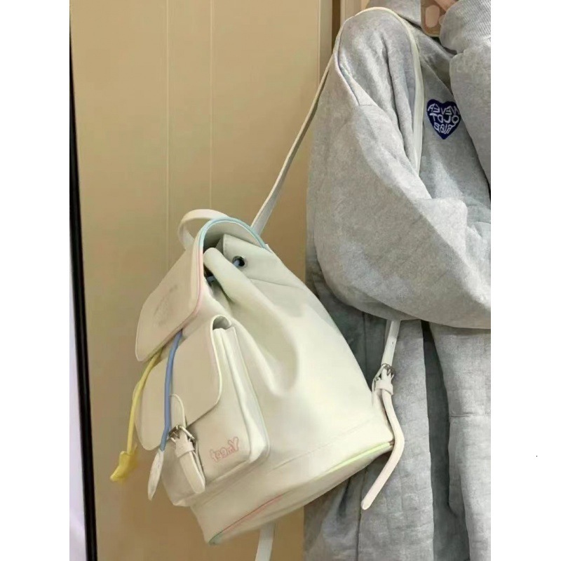 2025 Autumn And Winter New Women s Backpack Niche Design fashion New Autumn Travel Bag Large Capacity Backpack Cute Women s Backpack New Designer Back