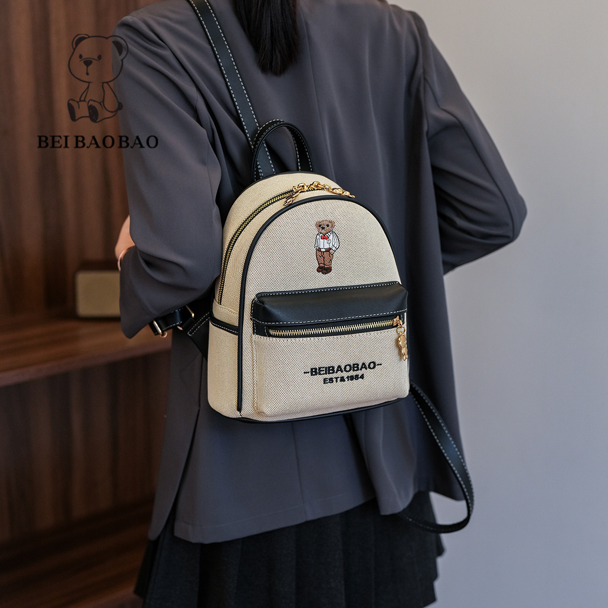 for Women 2025 Summer New Casual Travel Backpack Daily Commuting Women's Bag ddmymoon