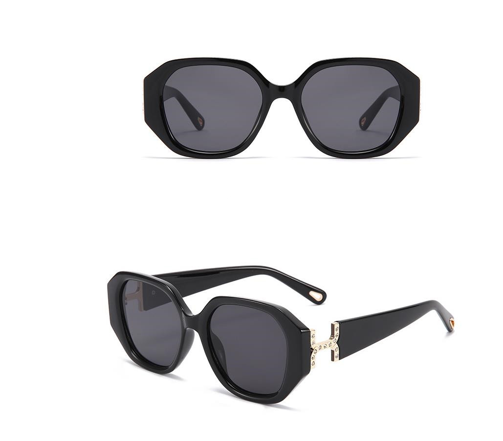 Designer Sunglasses For Women Oversized Sunglasses Cat Eye Sunglasses Luxury Polarized Goggle Pilot PC Frame Square UV400 Eyewear KP22