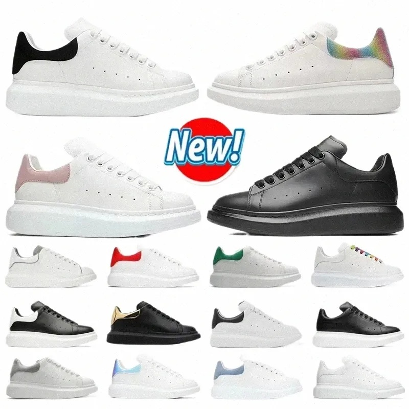 designer shoes sneakers casual shoes Luxury shoes Platform Womens Leather Lace Up Shoes Fashion Veet Suede Serpentine Chaussures sports