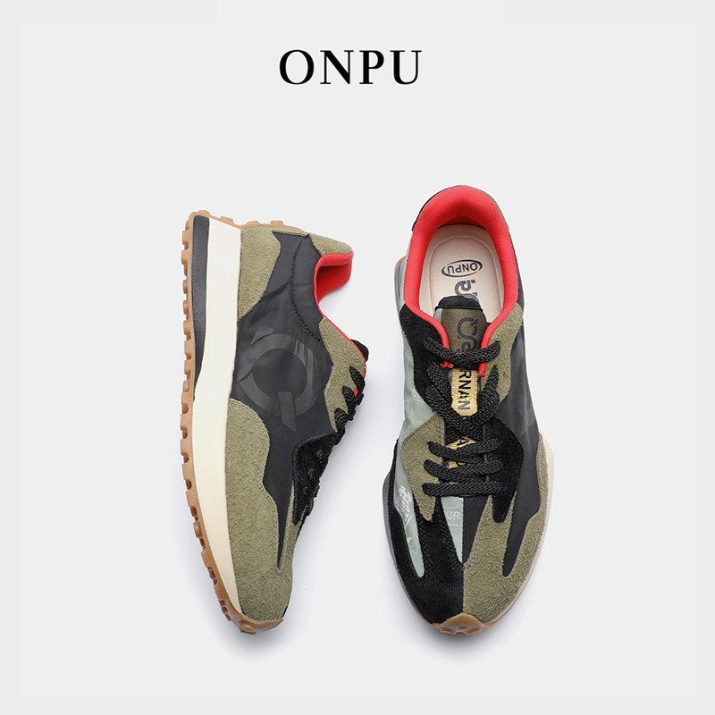 2025 New Casual Breathable Versatile Original Thick Bottom Lightweight Couple's Trendy Shoes for Men and Women