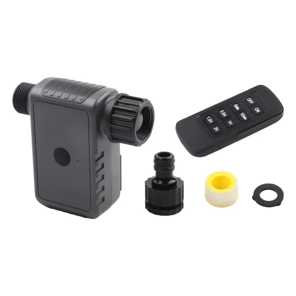 Smart Irrigation Timer Remote Garden Watering Sprinkler Timer Smart Irrigation Watering System Hose Control Unit 250805
