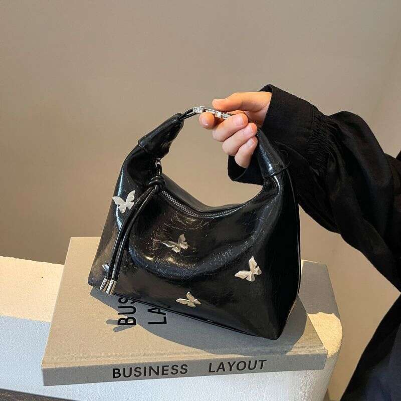 New popular handbag for women fashionable and versatile crossbody bag, high-end single shoulder armpit