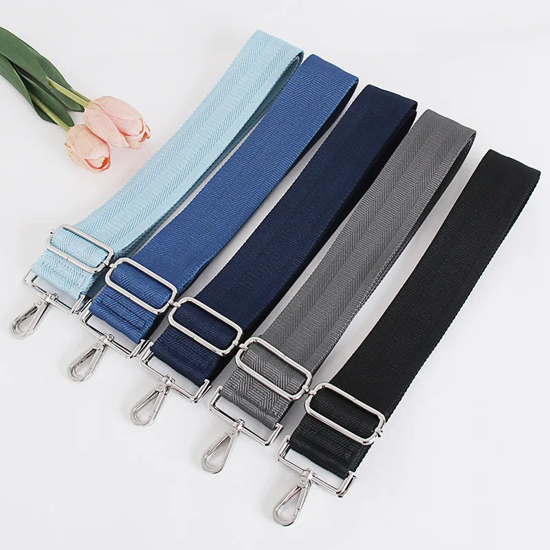 nylon Women Bag Accessories Strap High Quality Shoulder Replacement Adjustable Removable BagStrap 250801