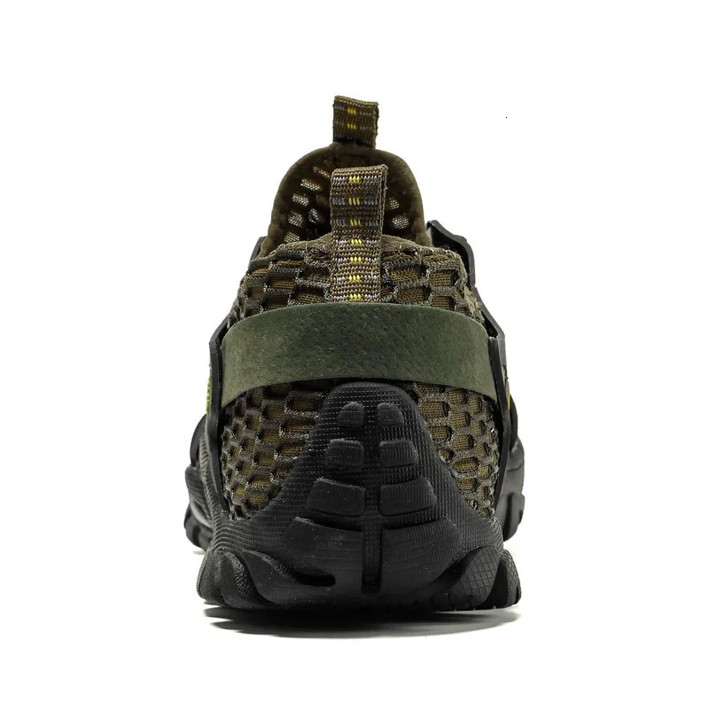 Men Barefoot Aqua Shoes Women Water Shoes Man Fishing Wading Sneakers Quick Dry Hiking Boots Beach Shoes Non-slip Sport Sneaker 250730