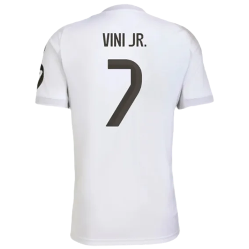Season Vini Jr. #7 Mastantuono#30 camiseta madrids Mbappe #10 Valverde #8 GONZALO #16 Soccer Jerseys Bellingham Endrick #9 jerseys 2026 football shirt