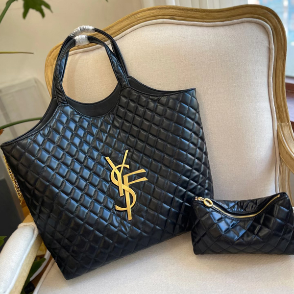 Designer Bag Tote Bag Shoulder Bag Wallet Ladies Classic Gold Label Leather Soft Grain Cowhide Tramp Black Handbag Crossbody Large Shopping Bag Luxury Bag Purse Best