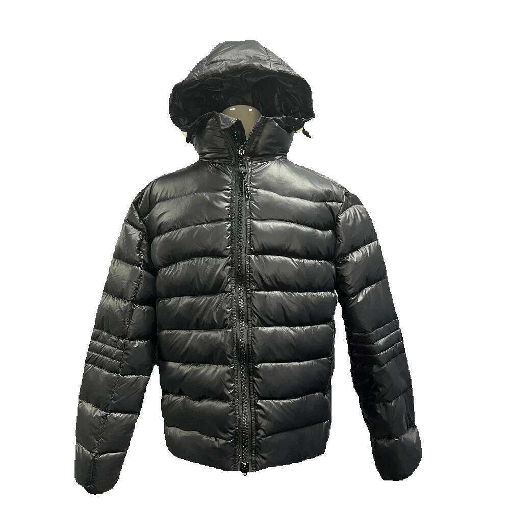 Designer-Level Warmth Top Quality Crofton Coat badge Mens Down Jackets Winter Outwear with Badge Crafted for Unparalleled Outdoor Comfort