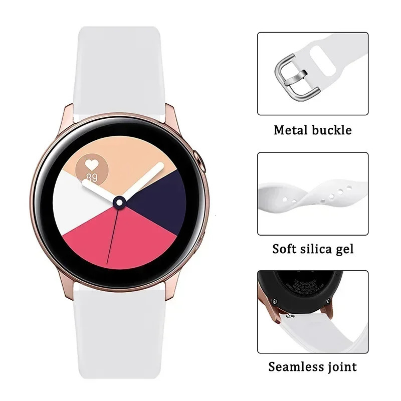 Silicone Strap For Amazfit GTS 42e32 GTS2 MiniGTR 43Pro22e Sport Bracelet watch Gt 542e33 pro 20mm 22mm Bands 250805
