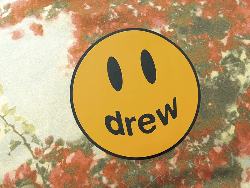 Drew House New Hoodies Streetwear Print Graphic Hoodie Men Hip Hop Pullover Sweatshirt Unisex Couple Casual Hoodie Sweatshirts 25ss