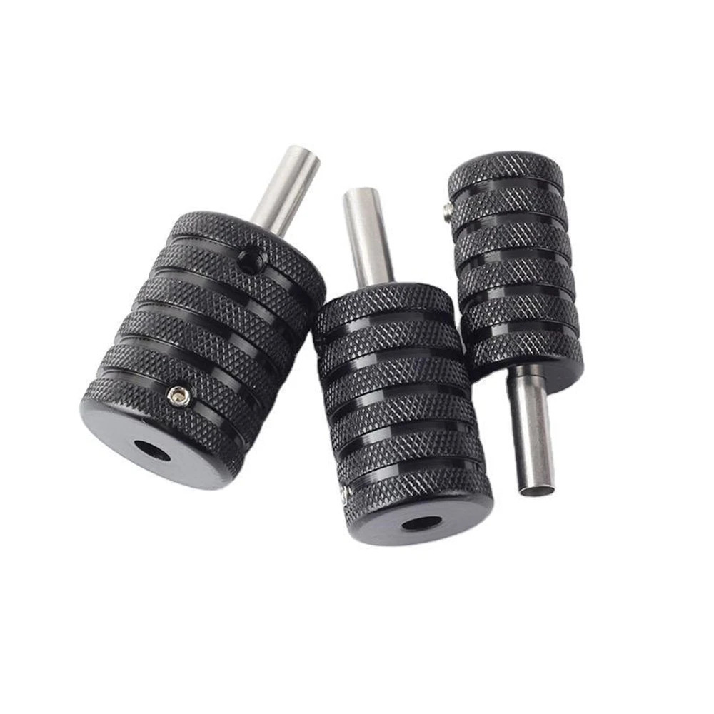Aluminum Alloy Tattoo Cartridge Grips Professional Adjustable Twist Handle Tube 50MM*35MM/30MM/25MM Tattoo Handle Tattoo Supplie 250805