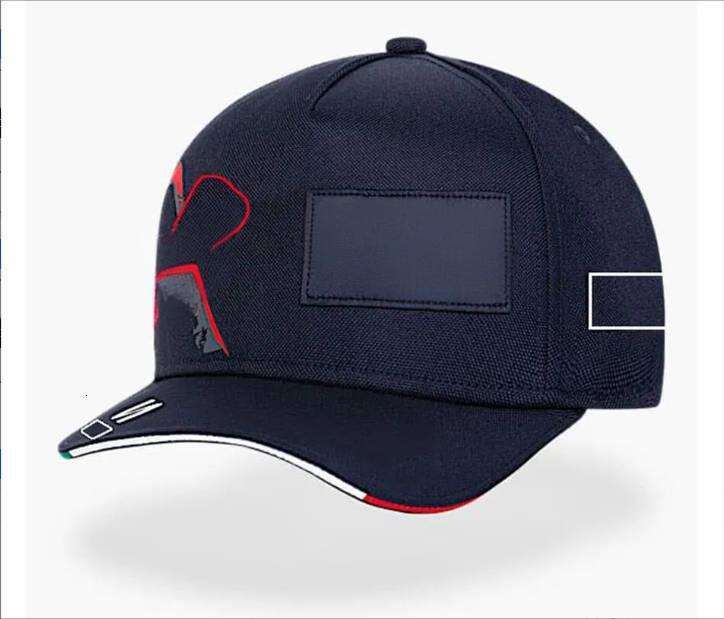 2025 f1 driver hat formula one with the same team hard top embroidered baseball peaked cap