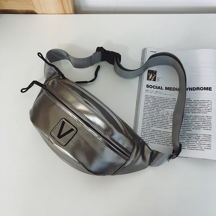 Luxury Brand Designer Bag Women's Crossbody Chest Bag Casual Sports Women's Bag 2025 New Hot Selling Fashion Style Waist Bag