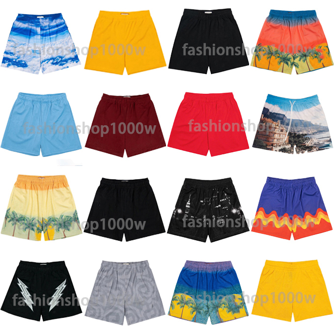 swim shorts designer shorts mens Summer Fashion New Designer Shorts men womens basketball short pants running loose SwimWear pants Size M-3XL