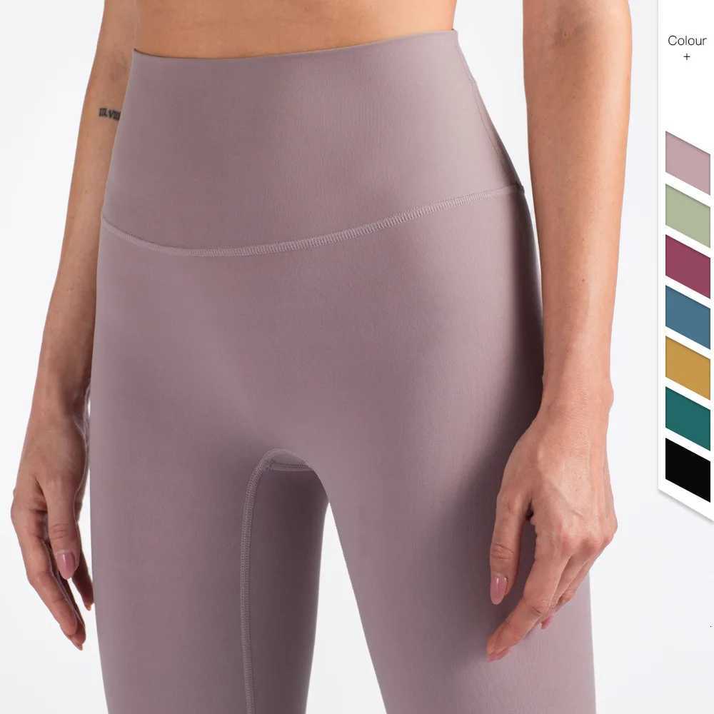11423 Capri Pants Fitness Pants Women Tight For Women High Waist Slimming Yoga Leggings Sportswear Gym Clothes Dry Fit XJ250808