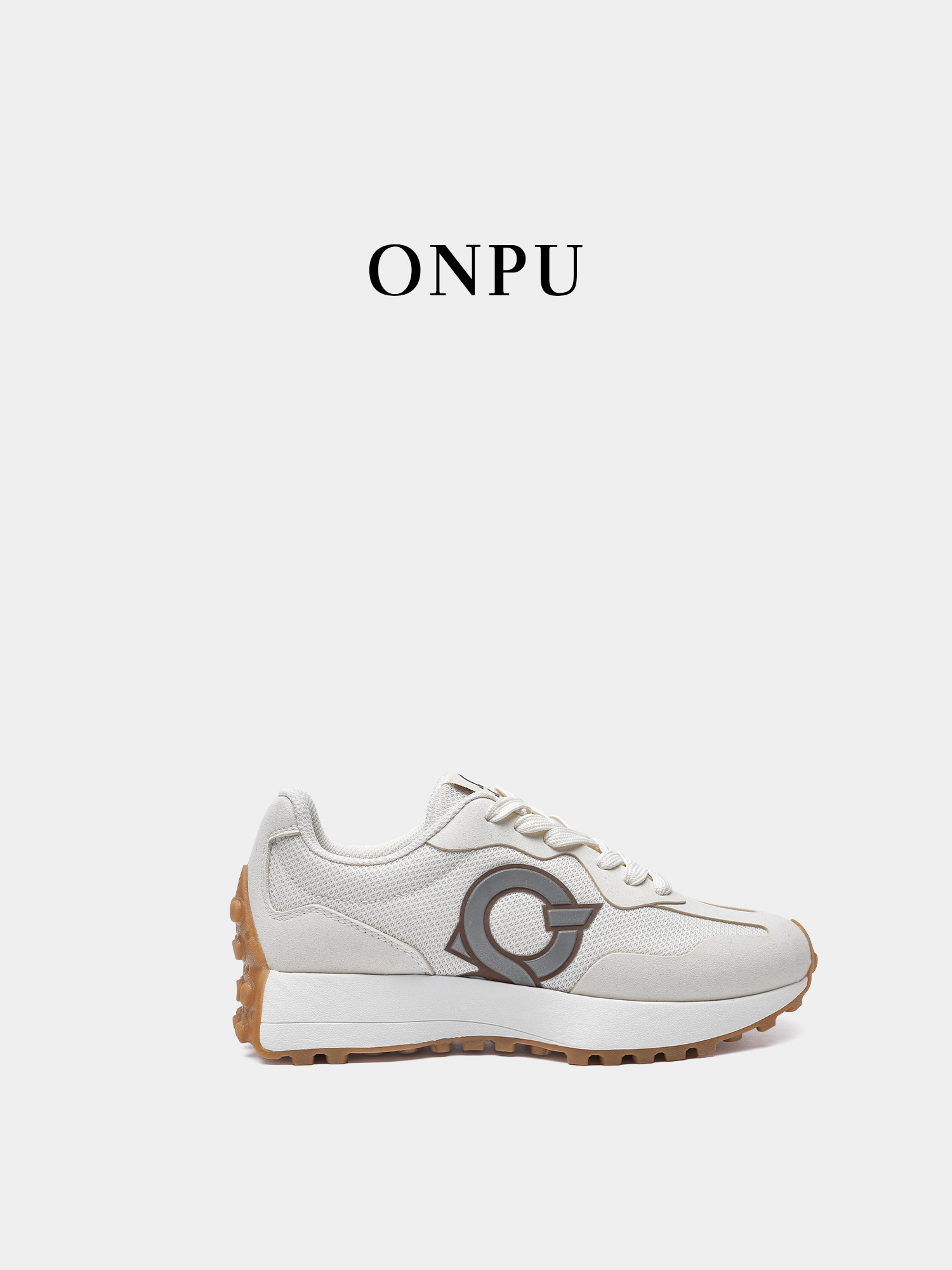 Waterproof air-cushioned sports shoes for men and women; retro classic casual shoes for couples