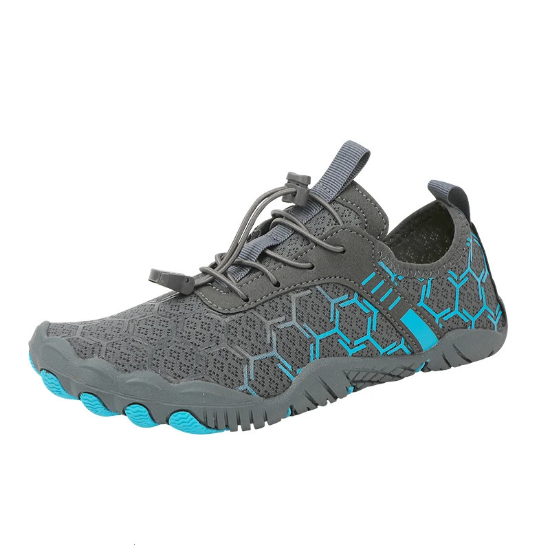 Man Barefoot Water Shoes Woman Aqua Shoes Couple Beach Shoes Gym Outdoor Training Footwear Swimming Anti-slip Quick-dry Sneaker 250730