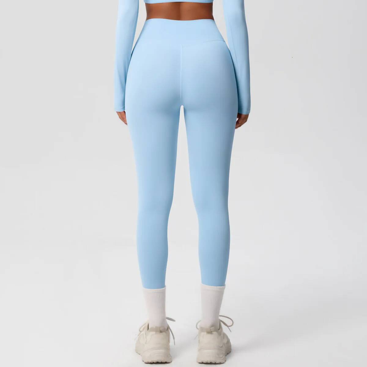 Sporty Leggings For Women 2025 Fiess Women's Sports Tights Pants Sportswear Woman Gym Push Up Female Yoga Wear Clothes