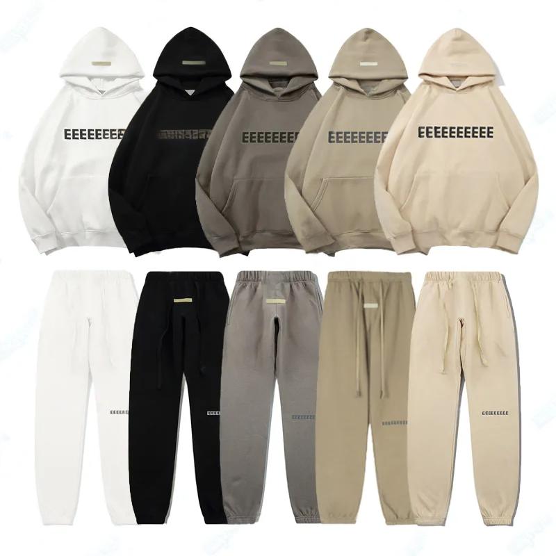 Fashion Mens 3D Silicon Hoodies Skateboard Hip Hop Autumn Winter Oversize High Street Unisex Streetwear Hooded Sweatshirt Couples Clothing