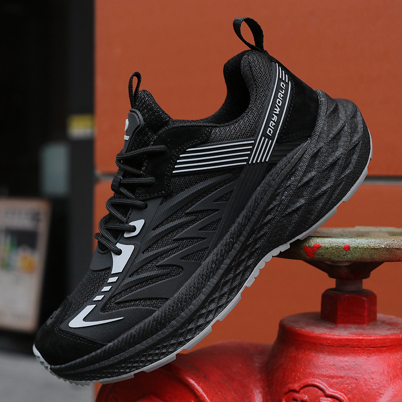 2025 Summer Casual New Mesh Men's Youth Daily Versatile Student Trendy Breathable Shoes