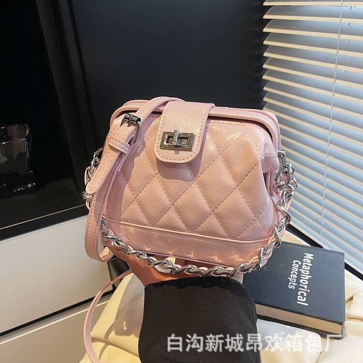 bags High-Quality Stylish Luxury Shell New Fashion Designer Shoulder purse and wallet Commuter Crossbody Docr Bag