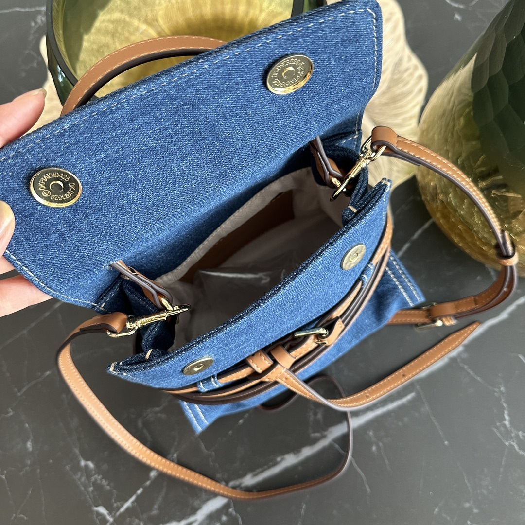 2025 Autumn New Women s Shoulder Bag Retro Cowboy Bag Flip Small Design Belt Women s Crossbody Bag Autumn New Designer Bag Mini Handbag