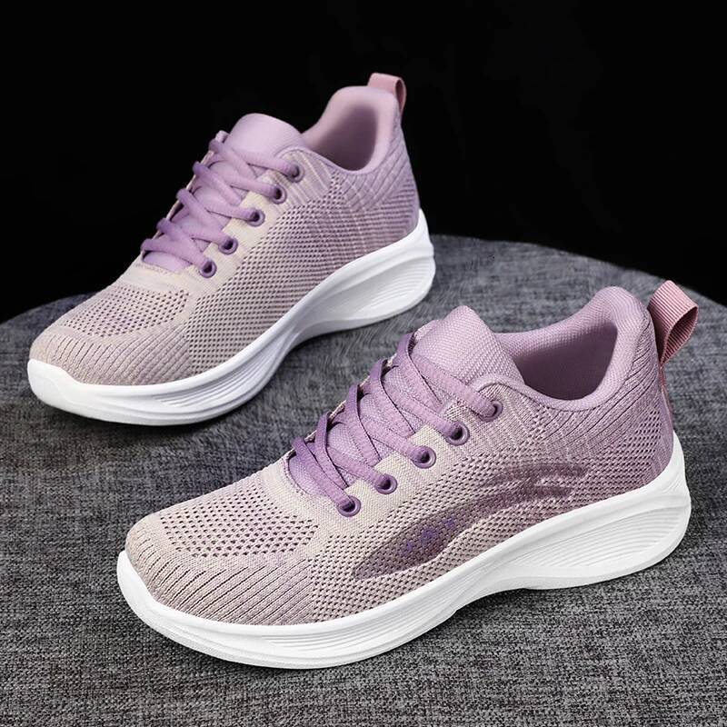 Ladies Shoes, Sneakers for Women, Women's Summer Sneakers, Comfortable Non-Slip Soft Lightweight Running Shoes with Free Shipping ddmysaturn