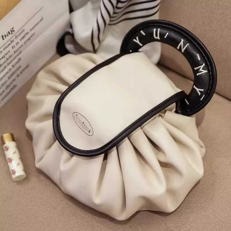 Large Capacity Travel Storage Bag Dr Rope Cosmetic Pouch Makeup Organizer Bags Wens Special Purpose Large Y250808