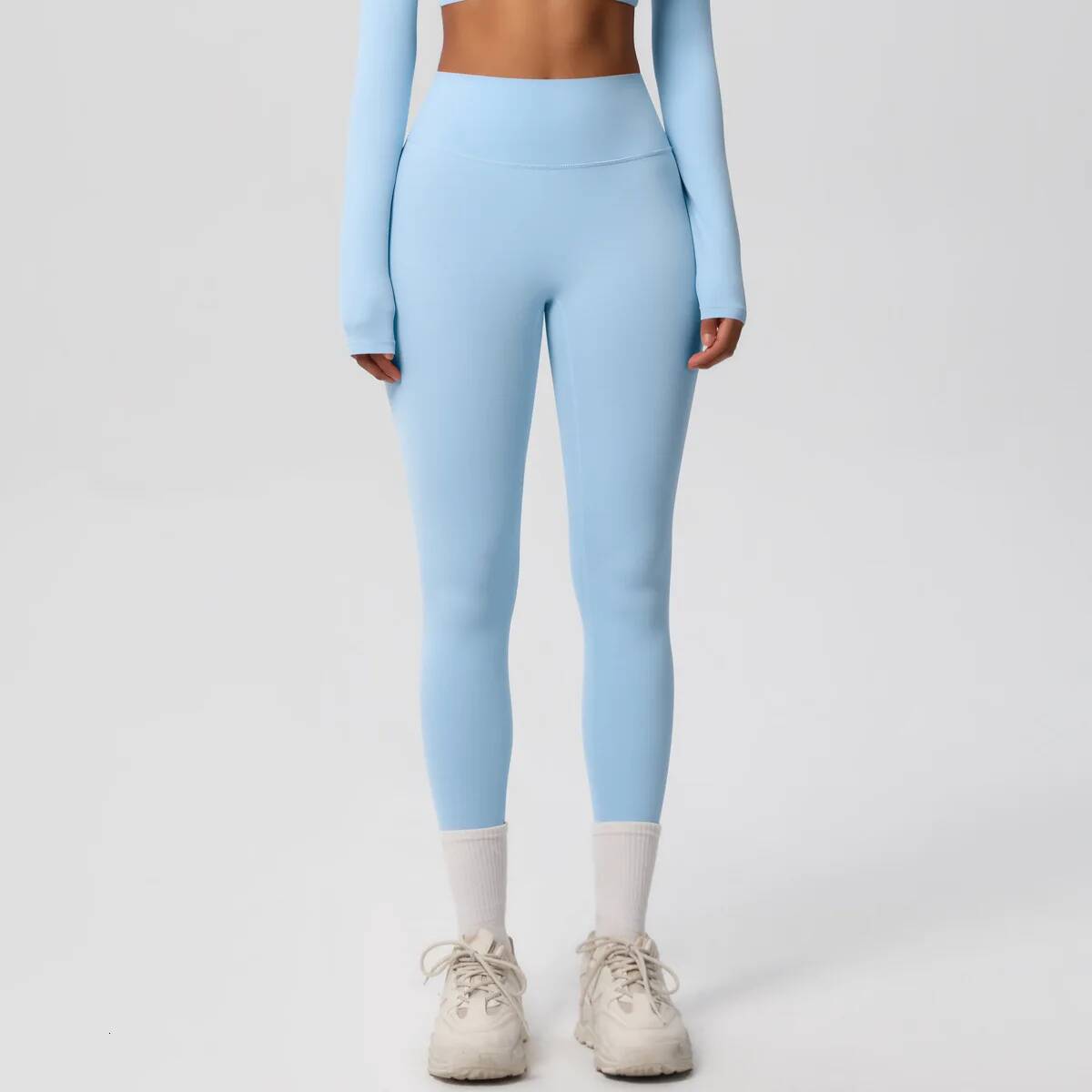 Sporty Leggings For Women 2025 Fiess Women's Sports Tights Pants Sportswear Woman Gym Push Up Female Yoga Wear Clothes