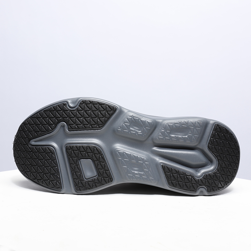 Men's running 2025 new autumn breathable sports men's thick-soled lightweight shock-absorbing leisure travel shoes