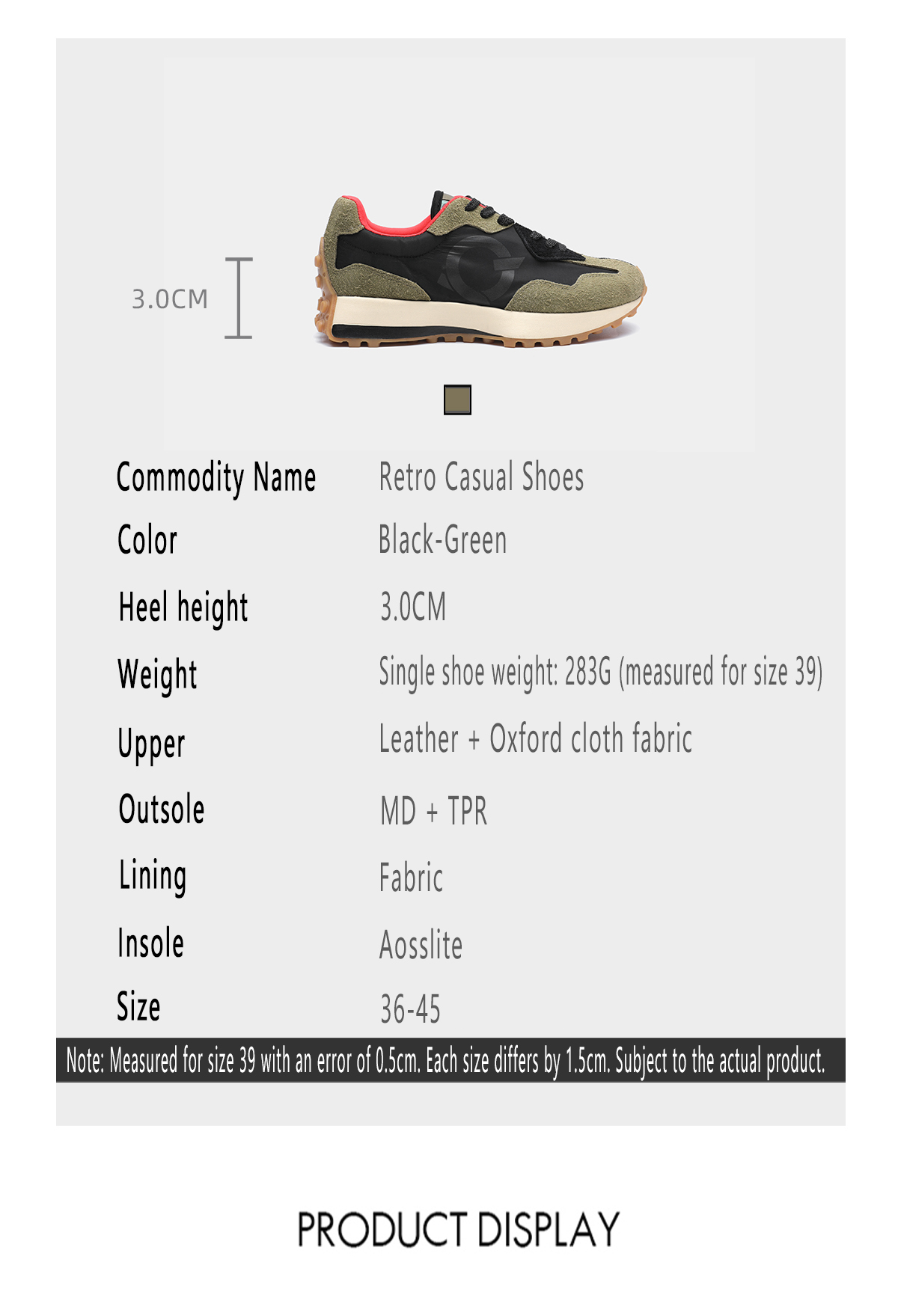 2025 New Casual Breathable Versatile Original Thick Bottom Lightweight Couple's Trendy Shoes for Men and Women