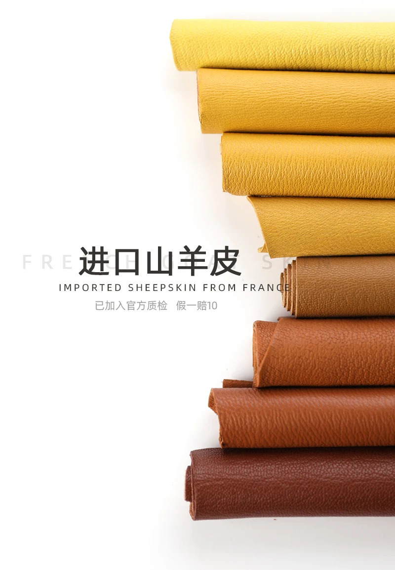 Handmade leather Bag charm Panda personalized bag small pendant cute car keychain creative Birthday gift 250801