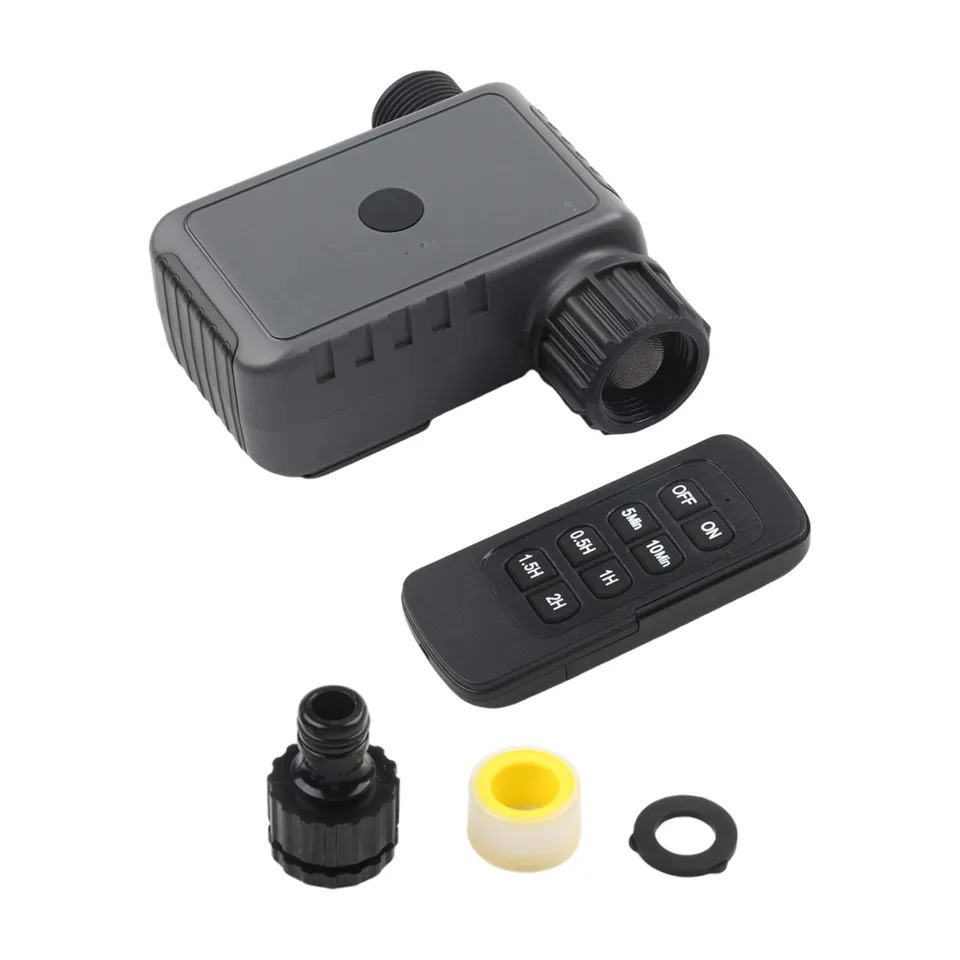 Smart Irrigation Timer Remote Garden Watering Sprinkler Timer Smart Irrigation Watering System Hose Control Unit 250805