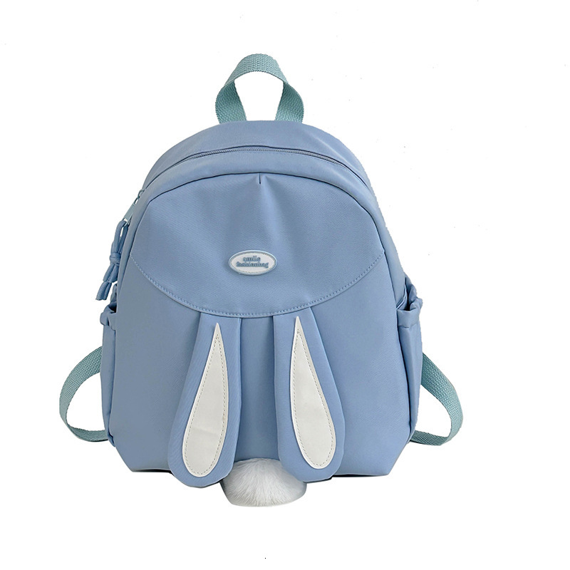 2025 Autumn Winter New fashion Women s Backpack Autumn New Fresh Style Student Rabbit Ear Cartoon Backpack Autumn New Cute Designer Backpack