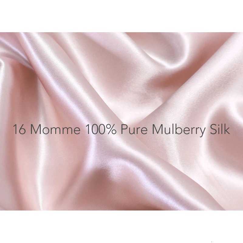 Mulberry Silk Bonnet Sleep Hair Cap Long Bonnets with Elastic Tie Band Adjustable Straps for Long Curly Dreadlock Braid Z250808