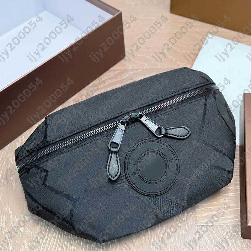 High Quality Mens Crossbody Pouch Designer Bumbag Man Chest Bag Fanny -15 Fashion Cross Body Bags Woman Waist Pack Wallet DSD2508083