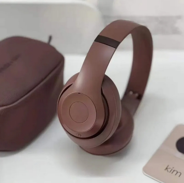 2025 New Top-Quality Studio Headphones Pro Kim Earphones Noise Reduction Bluetooth Headphones Stereo HIFI Super Bass Headset Wireless Headph