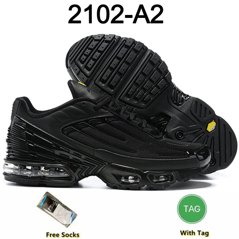 Tuned Tn Plus 3 Running Shoes Mens Womens Fashion Tn3 Trainers Bred Grey Mesh Black Red White Sports Sneakers Laser Blue tnplus tns Atlanta Terrascape