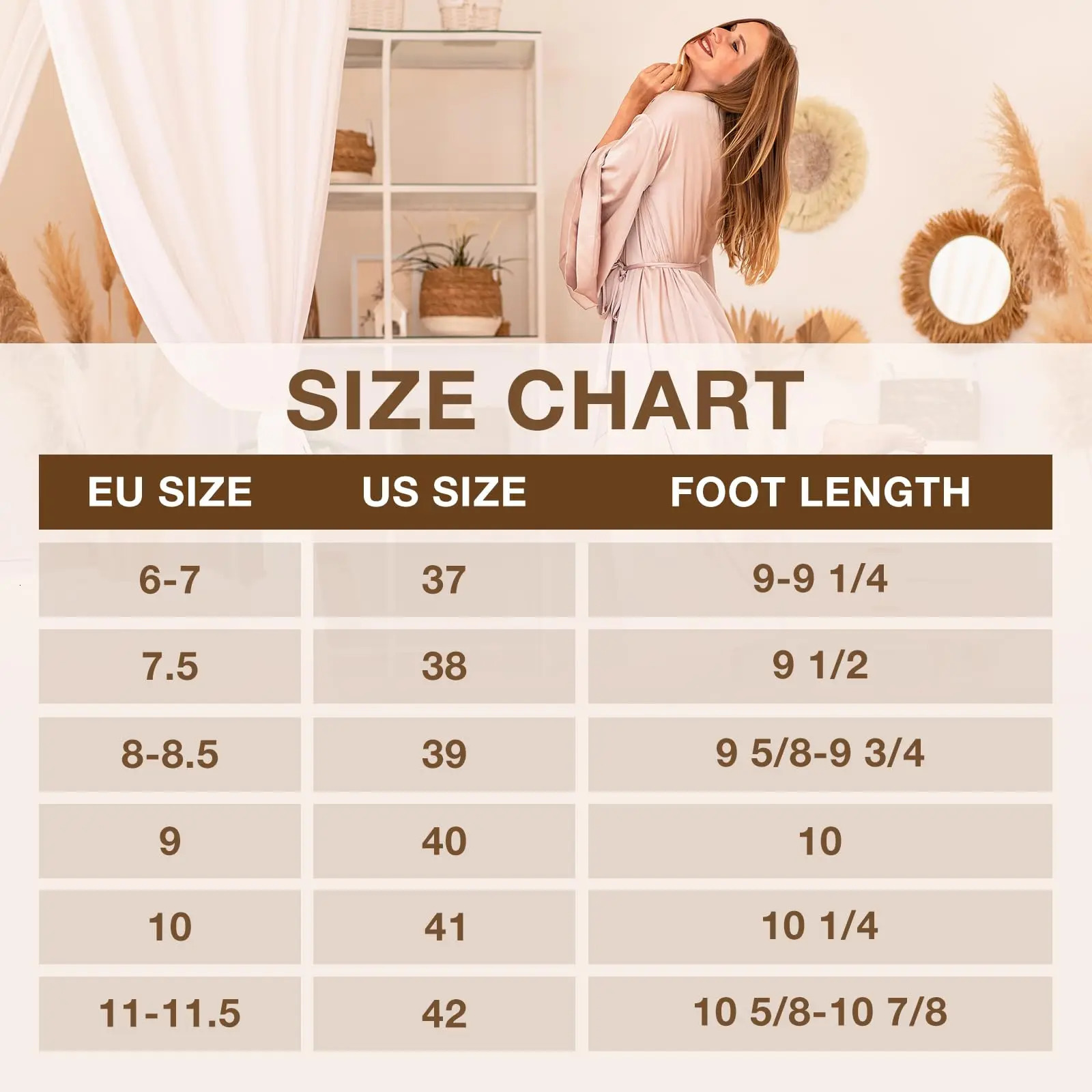 Comwarm Adjustable Fur Women Slippers Fashion Fluffy Women House Slippers Orthopedic Open Toe Women Cotton Shoes Arch Support 250730