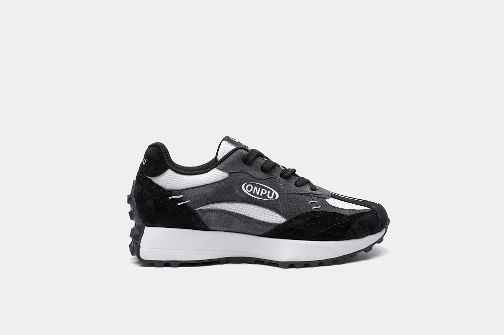 men's and women's 2025 autumn new comfortable breathable shock-absorbing sports leisure shoes