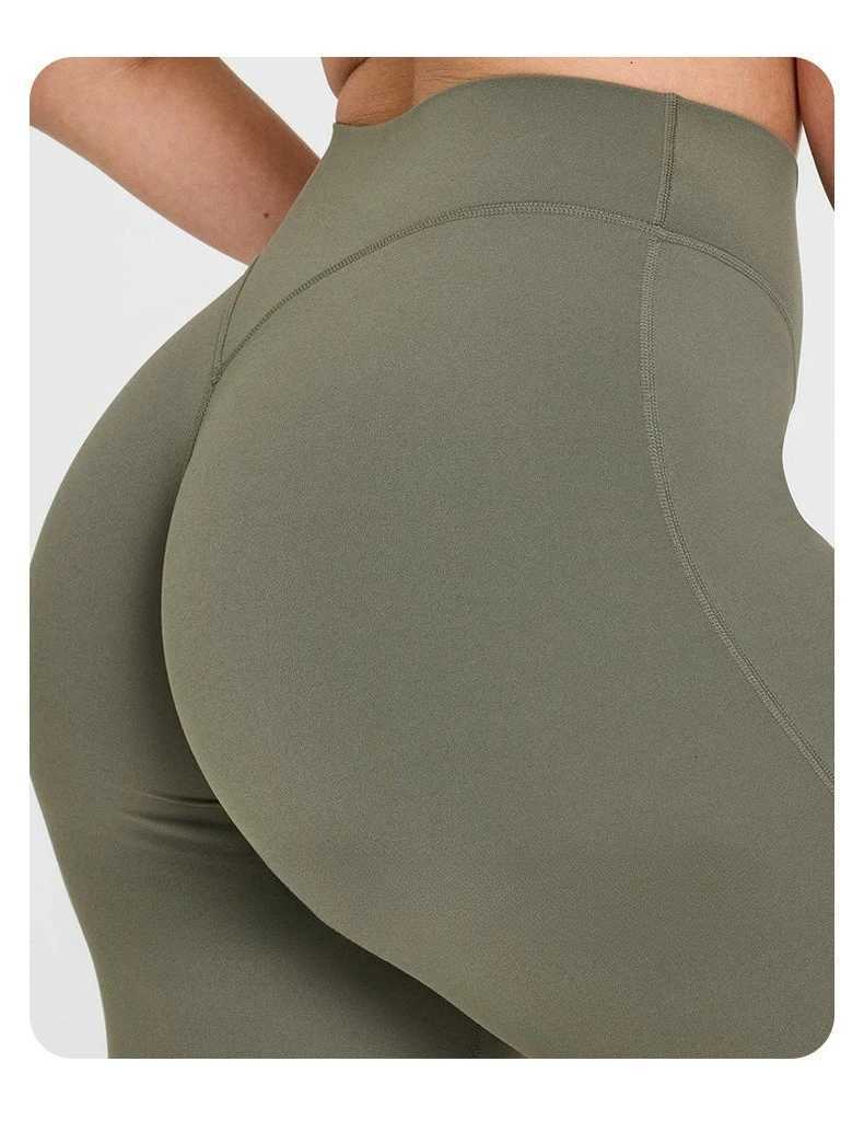 Casual Sports Fitness Straight-Leg Pants for Women Soft Breathable Without Awkward Leggings Ties Yoga Wide-Leg Sports Pants XJ250808