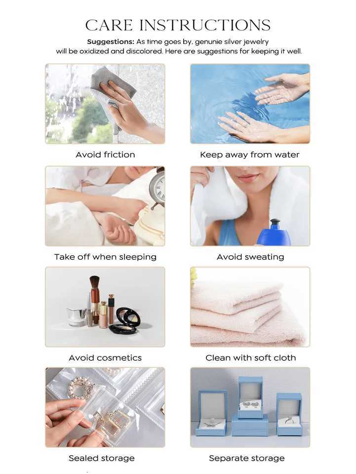 2023 European and American New 100% S925 Sterling Silver Square White Opal Set with Diamonds Fashion Advanced Design Sense Ring Y250808