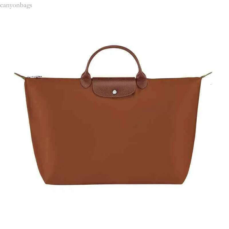 2025 Designer longly champity Tote Bag champy Handbag Laptop Beach Travel Nylon Shoulder Casual Canvas Mommy long bags Big Capacity Waterproof Advanced f09