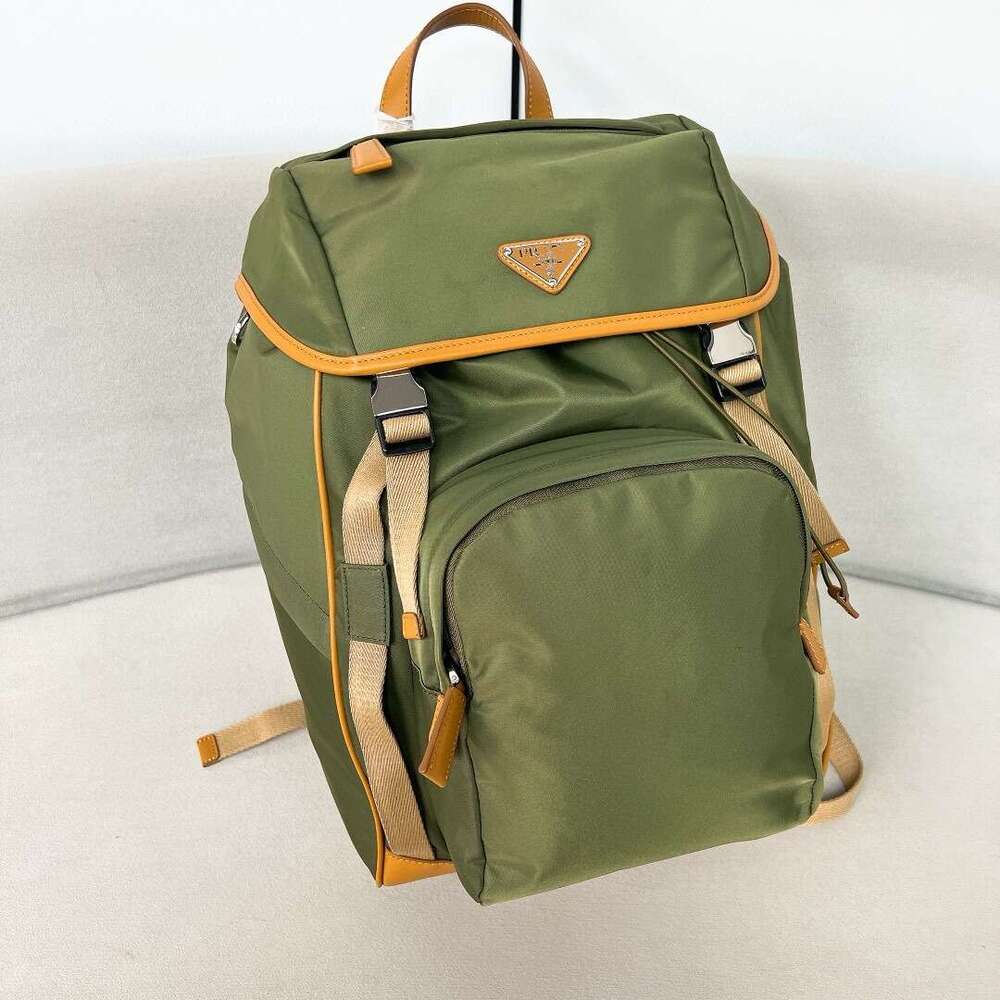 P Lada New New Parachute Waterproof Nylon Computer Compartment Unisex Travel Backpack 2VZ135
