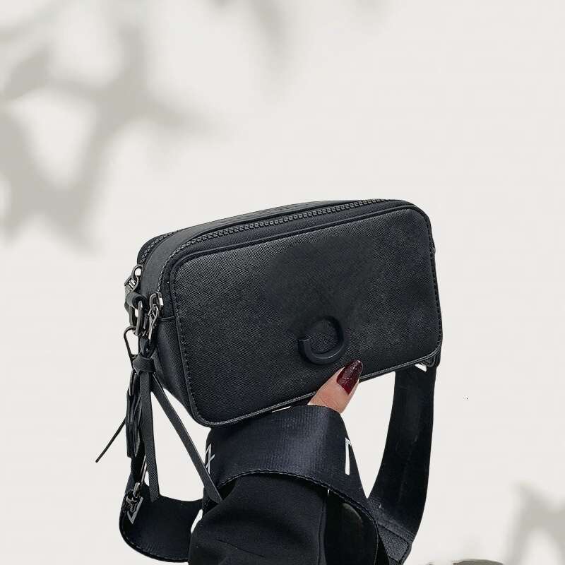 Mar Designer bag Snapshot Multicolor Camera Bag Handbag Cross Body Flap Women Clutch Leather Mark Adjustable Strap tenis de mujer de marca Shoulder jakobsBag d2c