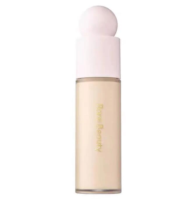 2026 New Foundation 28ml Rare Liquid Touch Weightless Foundations Concealer Natural Moisturzing Face Makeup 250w 140C 180w 340C Selena Beauty cosmetic