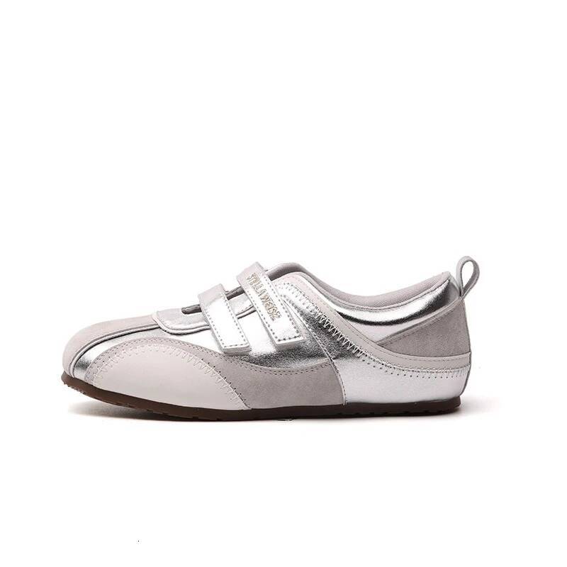 Lace-Up Mary Jane - German Training Shoes, Flat, Non-Slip Women's Casual Sports Shoes ddmysaturn