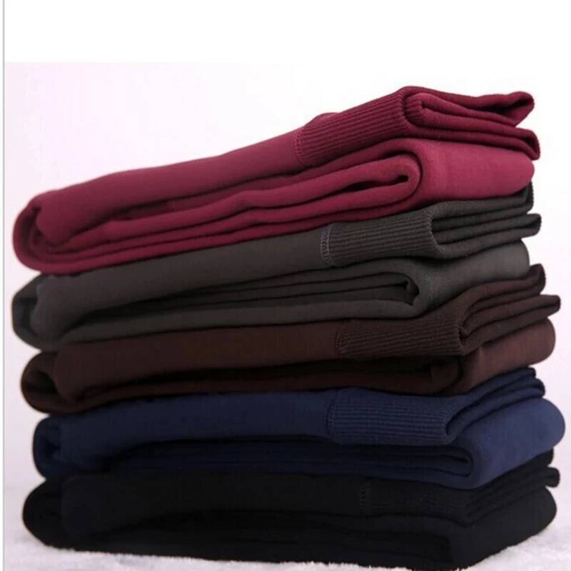 Leggings S-5XL Large Size Warm Veet Pants Leggins High Waist Thick Legging Winter Pant Trousers Women Leggin dongdumaoyi