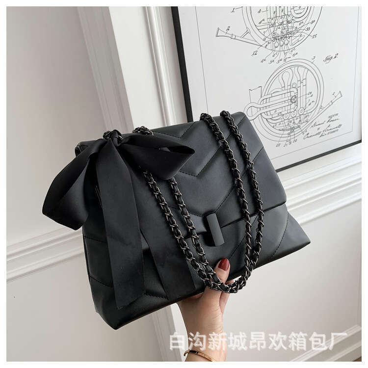 2025 bags New Trendy Women's Large Capacity Single Shoulder Crossbody Tote Luxury Designer Bag