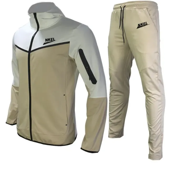 2025 tech fleece hoodie men pant tracksuit men sports pants jogger trousers Track Suits Bottoms Techfleece Outerwear Sports Hoodies